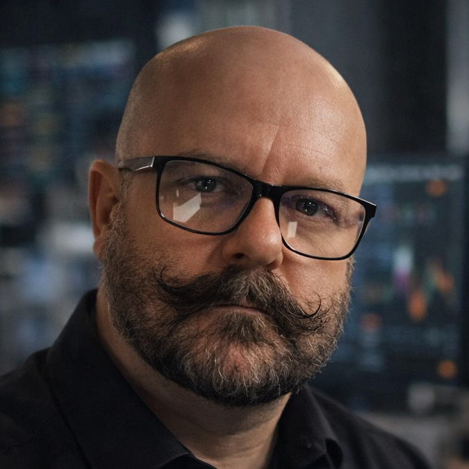 Sérgio Ferro, fundador da Gamma Quant